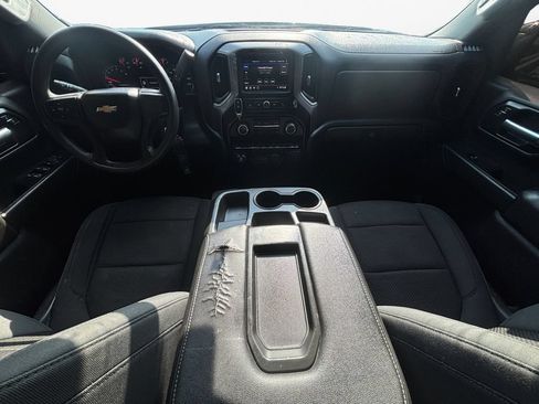 Used 2020 Chevrolet Silverado 1500 Custom w/ Custom Value Package RWD image 20