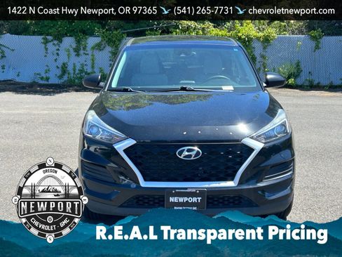 Used 2019 Hyundai Tucson SE AWD/4WD image 2