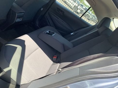Used 2026 Toyota Corolla LE w/ LE Premium Package FWD image 10
