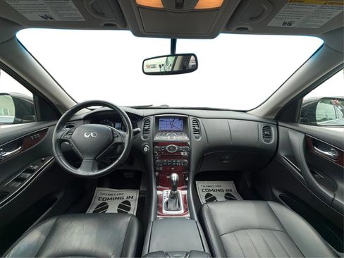 Used 2017 INFINITI QX50 AWD w/ Premium Plus Package image 26