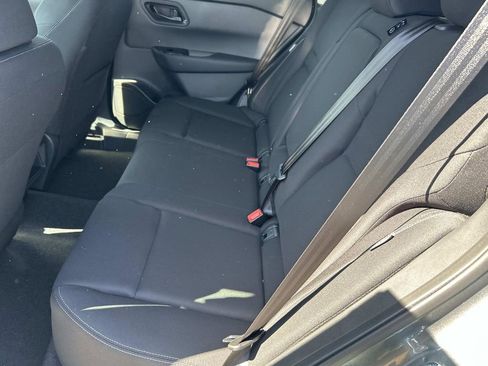 New 2026 Nissan Rogue S FWD image 18