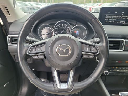 Used 2021 MAZDA CX-5 Touring w/ Touring Preferred SV Package image 26