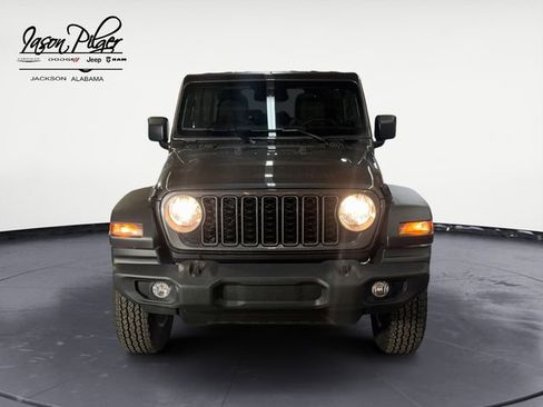 New 2026 Jeep Wrangler Sport S image 8