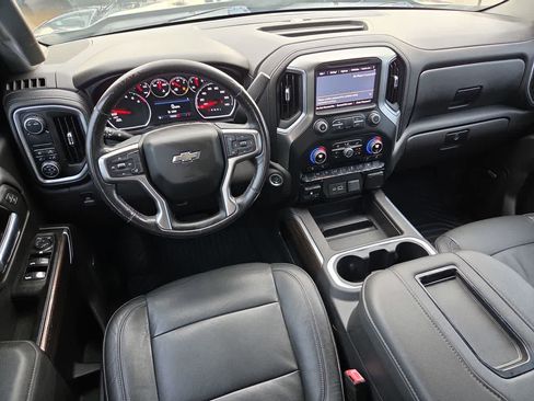 Used 2020 Chevrolet Silverado 1500 RST w/ Texas Edition RWD image 24