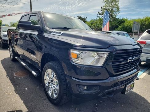 Used 2019 RAM 1500 Big Horn AWD/4WD image 4