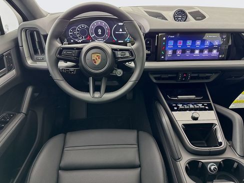 New 2026 Porsche Cayenne Coupe AWD/4WD image 27