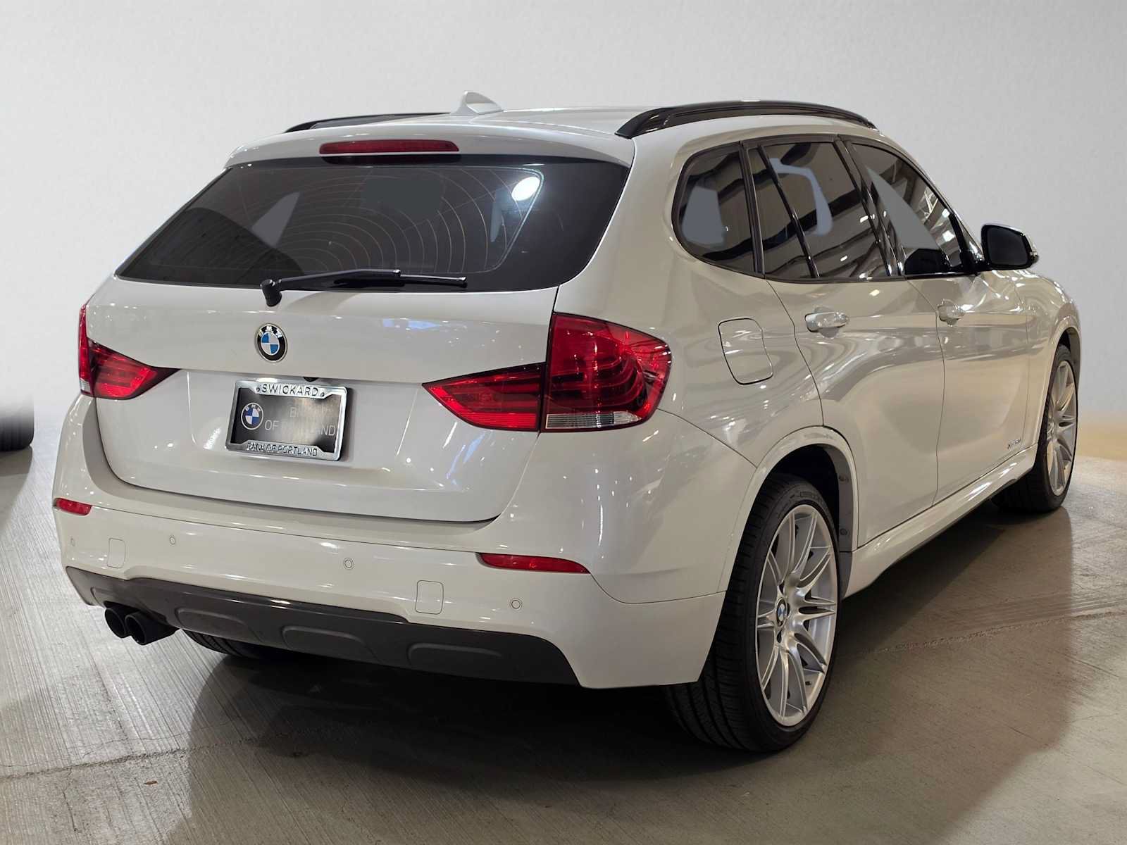Used 2014 BMW X1 xDrive35i AWD/4WD image 3