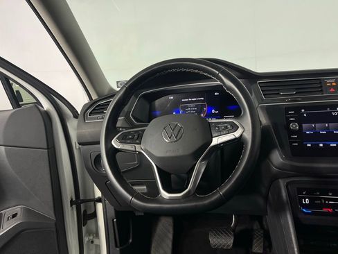 Used 2024 Volkswagen Tiguan Wolfsburg Edition image 15