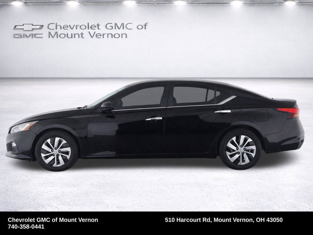 Used 2022 Nissan Altima 2.5 S FWD image 54
