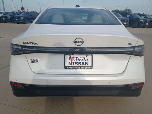 New 2026 Nissan Sentra SL w/ Floor Mat Package image 5