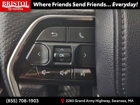 Used 2022 Toyota Tundra Limited AWD/4WD image 31
