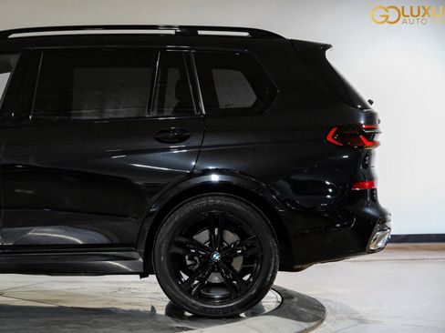Used 2024 BMW X7 xDrive40i w/ M Sport Package image 17