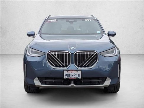 Used 2025 BMW X3 xDrive30 w/ Convenience Package AWD/4WD image 2