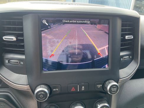 Used 2020 RAM 2500 Tradesman AWD/4WD image 17
