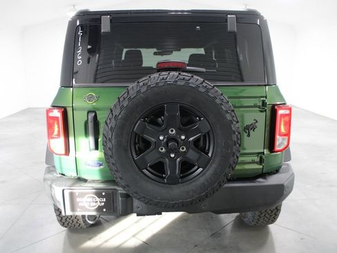 New 2025 Ford Bronco Big Bend image 7