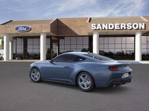 New 2026 Ford Mustang Coupe RWD image 5