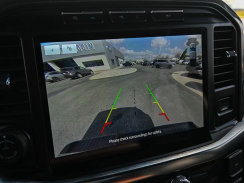 Used 2023 Ford F150 Lariat w/ Equipment Group 502A High image 39