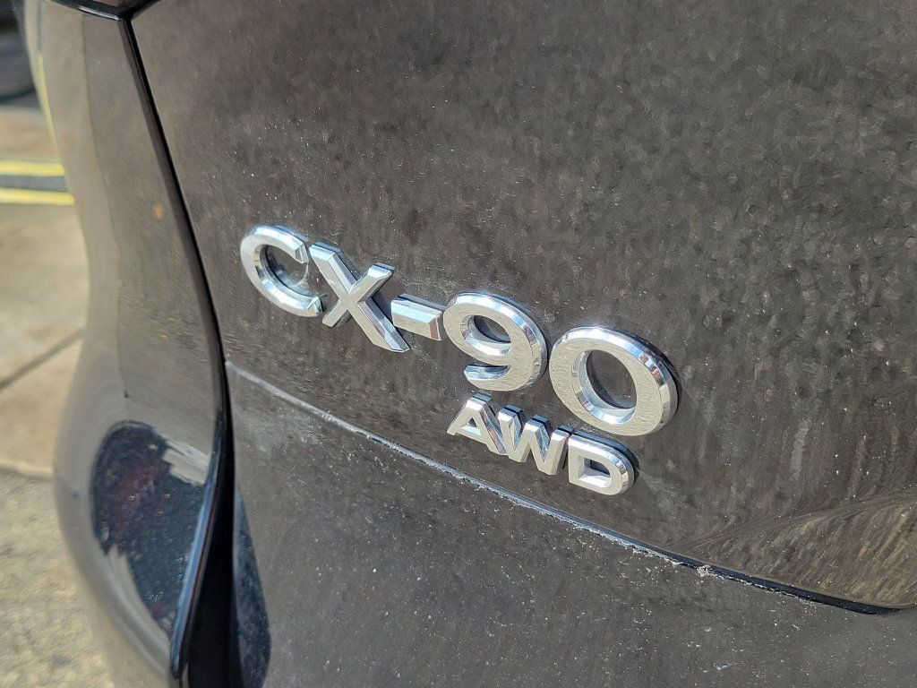 Certified 2026 MAZDA CX-90 3.3 Turbo w/ Preferred Package AWD/4WD image 22