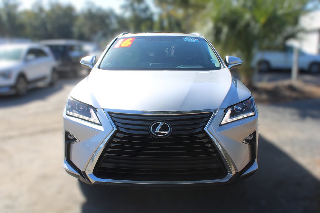 Used 2016 Lexus RX 350 AWD w/ Premium Package image 17