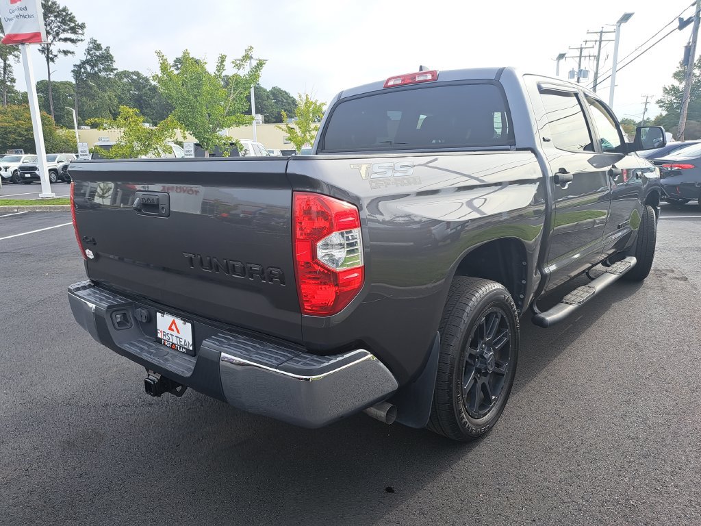Used 2020 Toyota Tundra SR5 w/ SR5 Upgrade Package AWD/4WD image 7