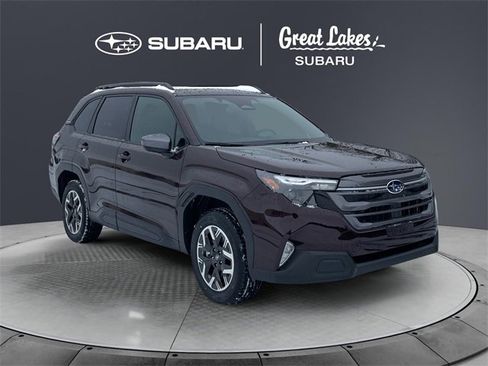 New 2026 Subaru Forester Premium image 7