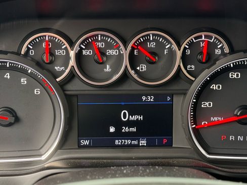 Used 2020 Chevrolet Silverado 1500 LT Trail Boss image 35