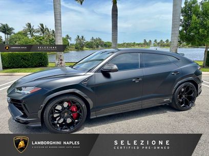 Used 2024 Lamborghini Urus Performante