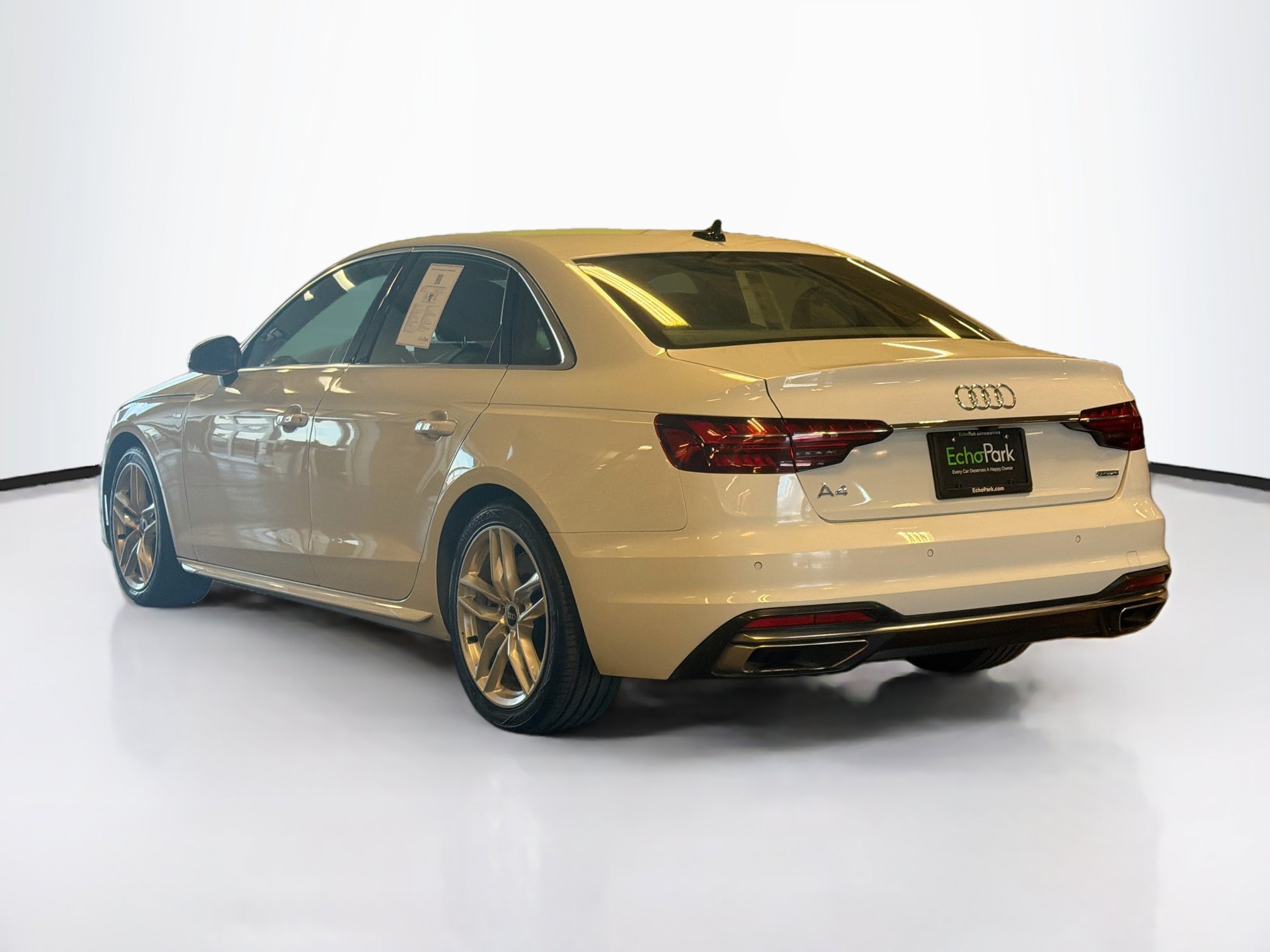 Used 2024 Audi A4 2.0T Premium Plus AWD/4WD image 5
