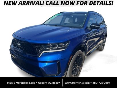 Certified 2021 Kia Sorento SX