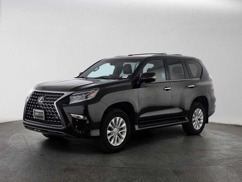 Certified 2023 Lexus GX 460 Premium w/ Premium Plus Package AWD/4WD image 7