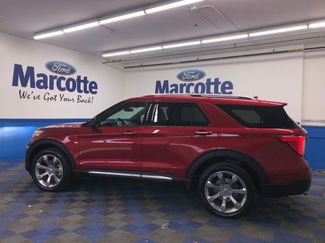 Certified 2020 Ford Explorer Platinum w/ Premium Technology Package video 2