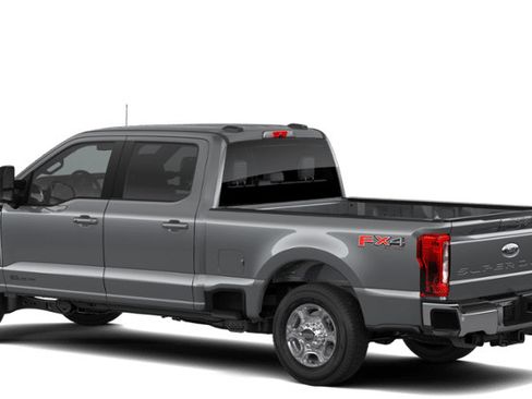 New 2026 Ford F250 XLT w/ XLT Premium Package AWD/4WD image 56