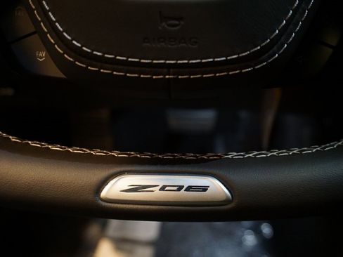 New 2026 Chevrolet Corvette Z06 w/ Battery Protection Package image 22