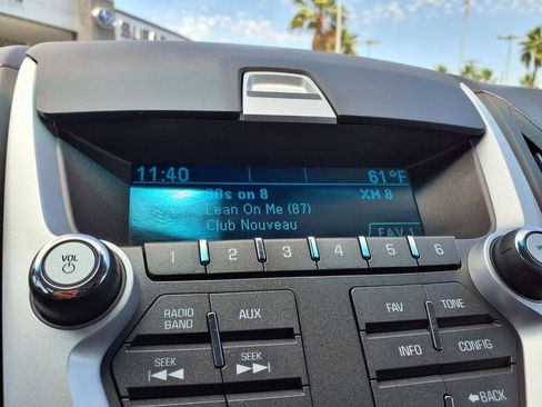 Used 2011 Chevrolet Equinox LT w/ Driver Convenience Package FWD image 5
