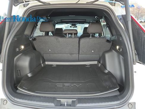 New 2026 Honda CR-V TrailSport image 35