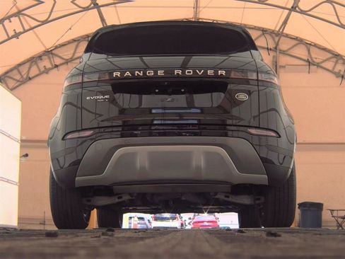 Used 2020 Land Rover Range Rover Evoque S AWD/4WD image 7