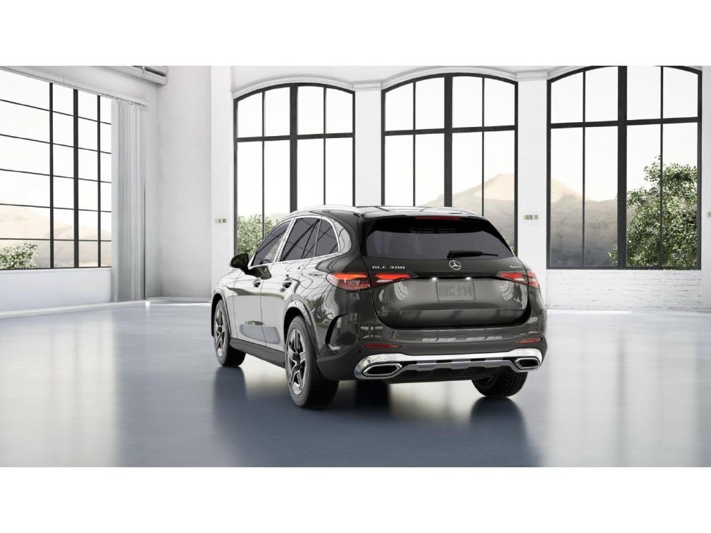 New 2027 Mercedes-Benz GLC 300 4MATIC image 27
