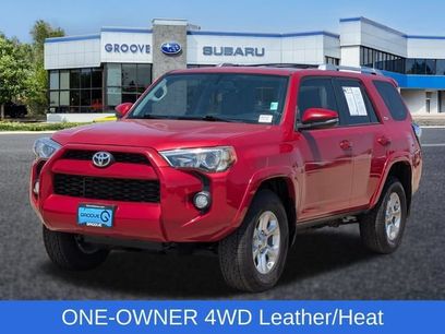 Used 2017 Toyota 4Runner SR5 Premium