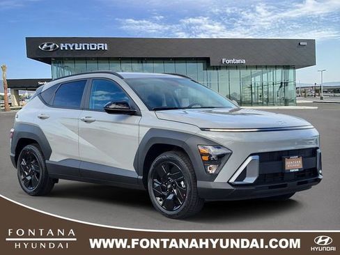 New 2026 Hyundai Kona SEL Sport image 1
