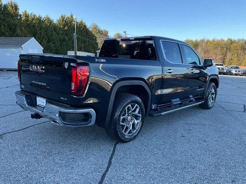 New 2026 GMC Sierra 1500 SLT w/ SLT Premium Plus Package AWD/4WD image 25