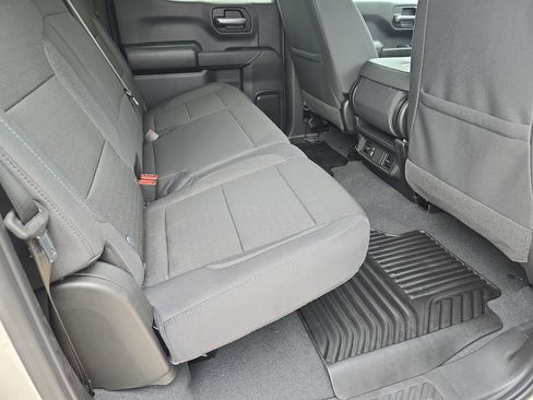 New 2026 Chevrolet Silverado 1500 Custom Trail Boss AWD/4WD image 11