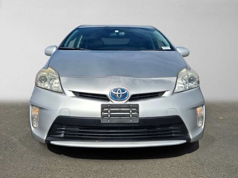 Used 2012 Toyota Prius Three FWD image 9