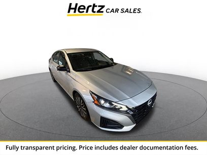 Used 2026 Nissan Altima 2.5 SV