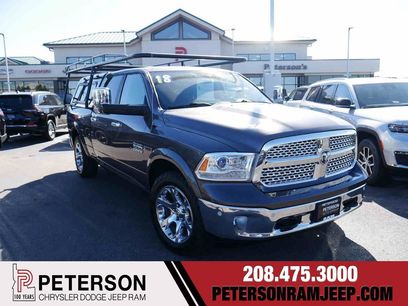 Used 2018 RAM 1500 Laramie w/ Convenience Group
