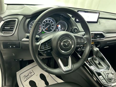 Used 2021 MAZDA CX-9 Sport image 2