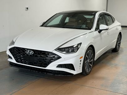 Used 2022 Hyundai Sonata Limited w/ Cargo Package