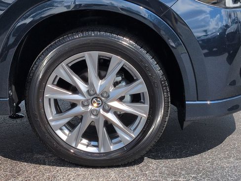 Used 2025 MAZDA CX-5 AWD 2.5 S w/ Premium Plus Pkg image 11