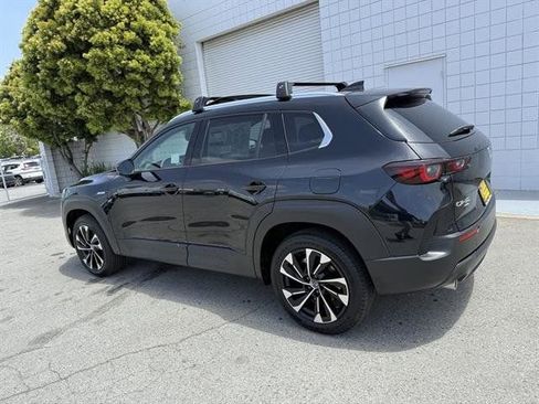 New 2025 MAZDA CX-50 2.5 Hybrid w/ Weather Package image 2