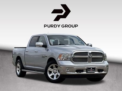 Used 2017 RAM 1500 Lone Star