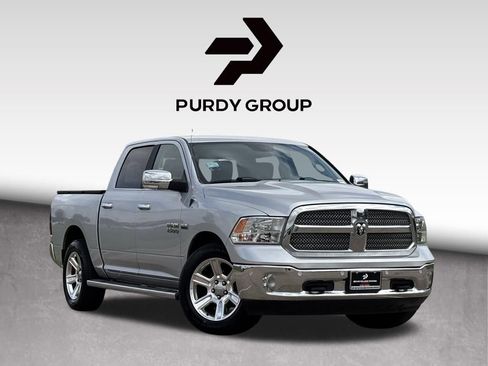 Used 2017 RAM 1500 Lone Star image 1